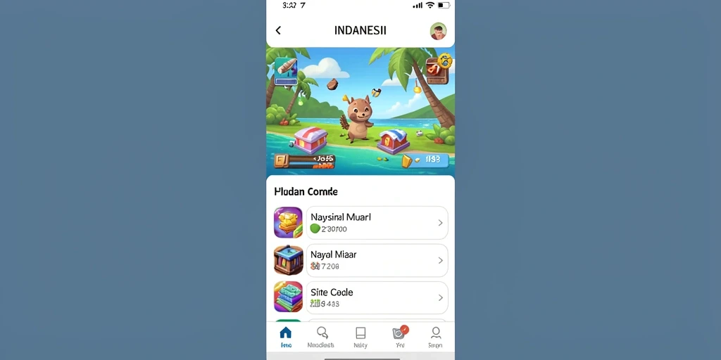 bigmsg - Bermain game mini seru bersama teman-teman.