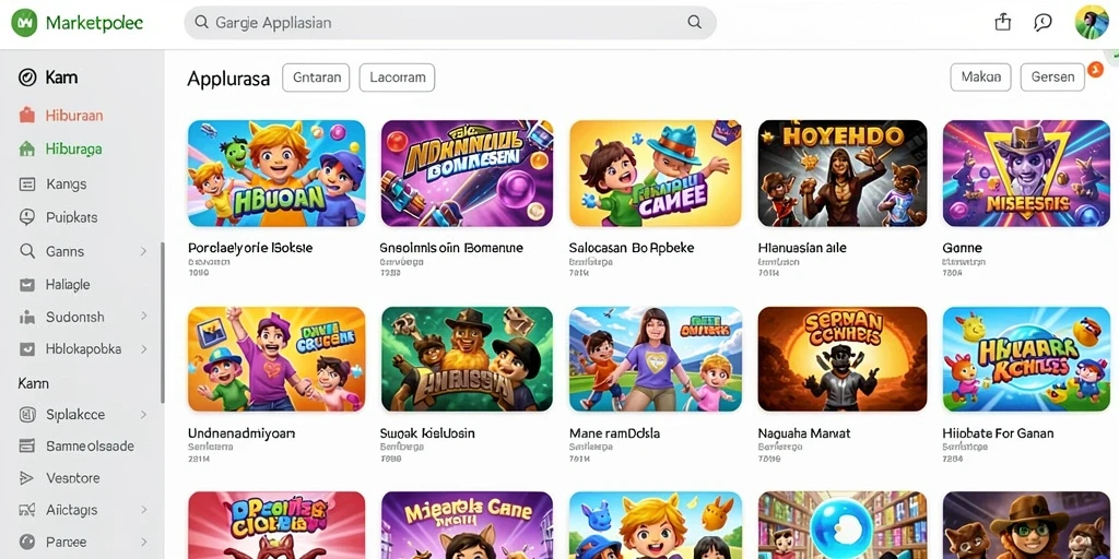 idamantoto - Level yang menantang dengan grafis yang menarik.