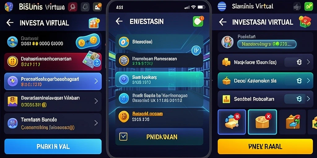 pk95 - Level permainan yang menantang dan menarik untuk dijelajahi.
