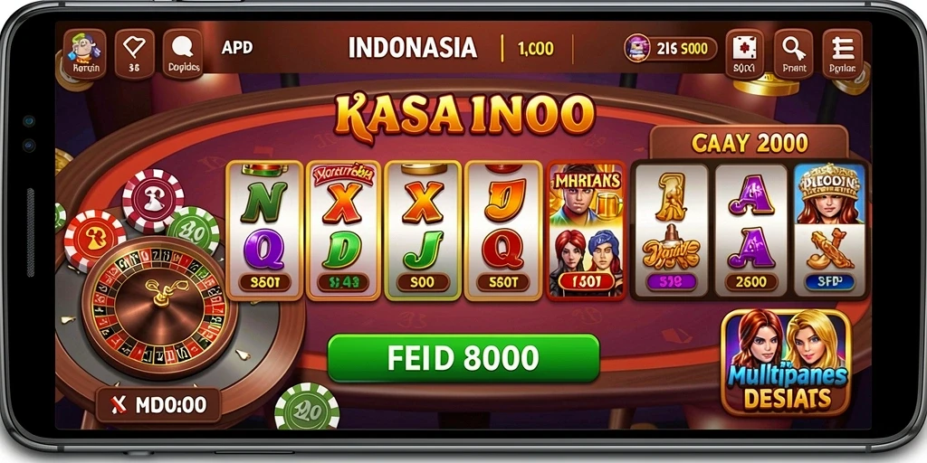pp88 - Mode multiplayer yang seru dan mengasyikkan.