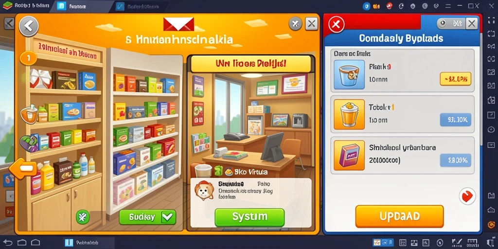 rpvip4 - Fitur multiplayer yang memungkinkan interaksi dengan pemain lain.