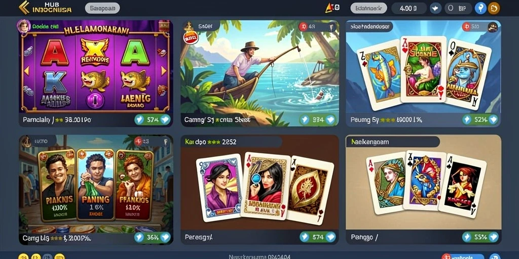 winplay303 - Berbagai pilihan permainan yang seru dan menantang.